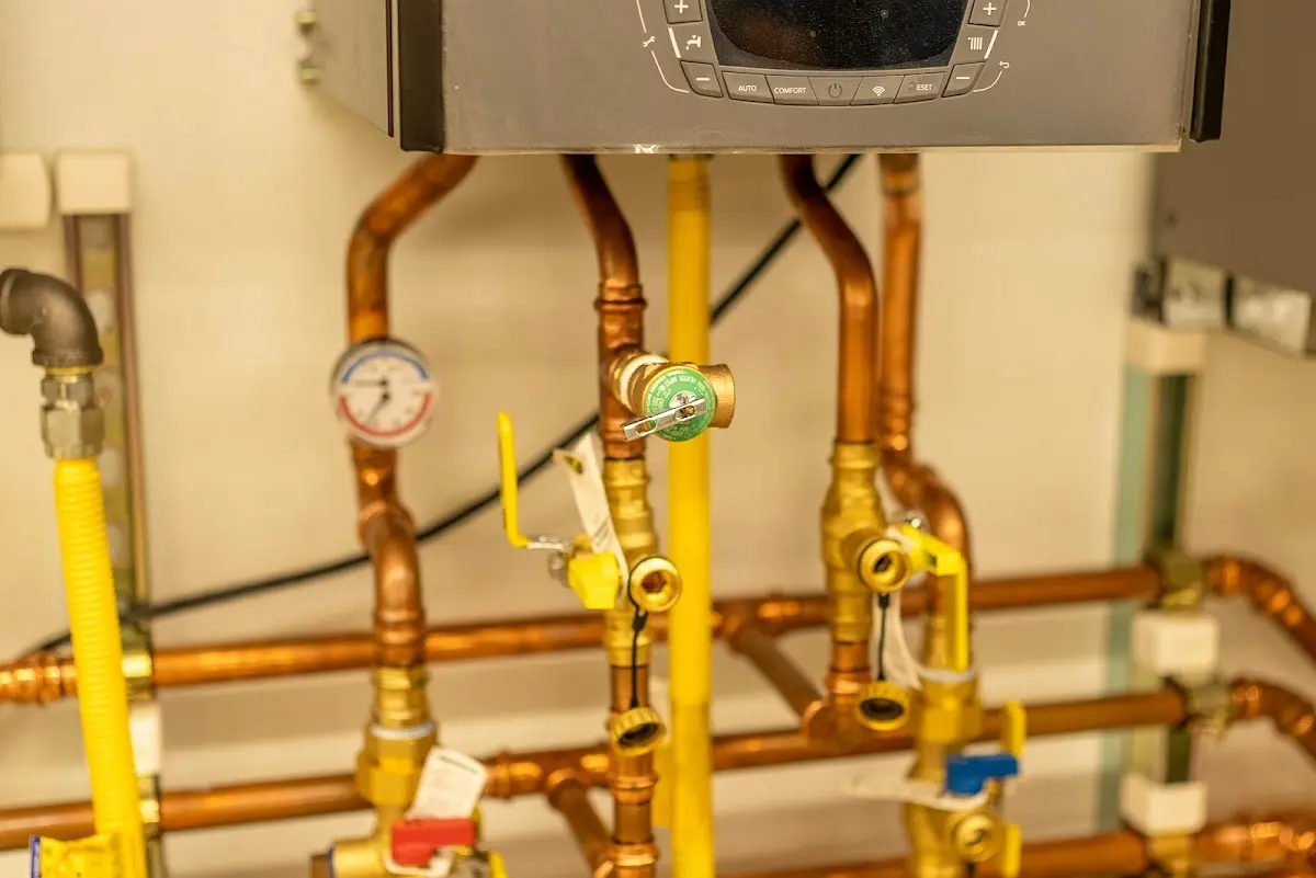 Licensed technician providing Emergency Plumbing for a homeowner in Ravenswood